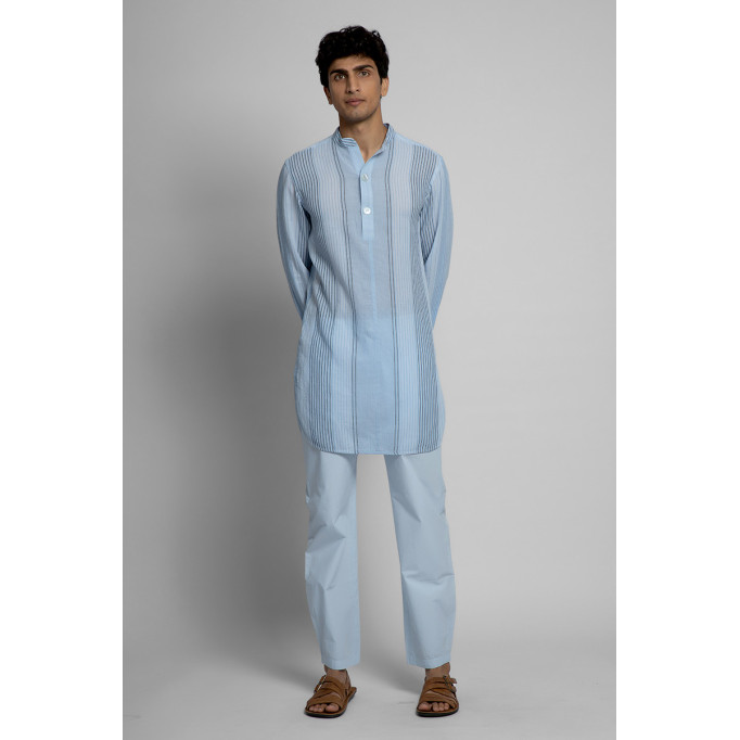 Monday - A Kurta Pyjama Set
